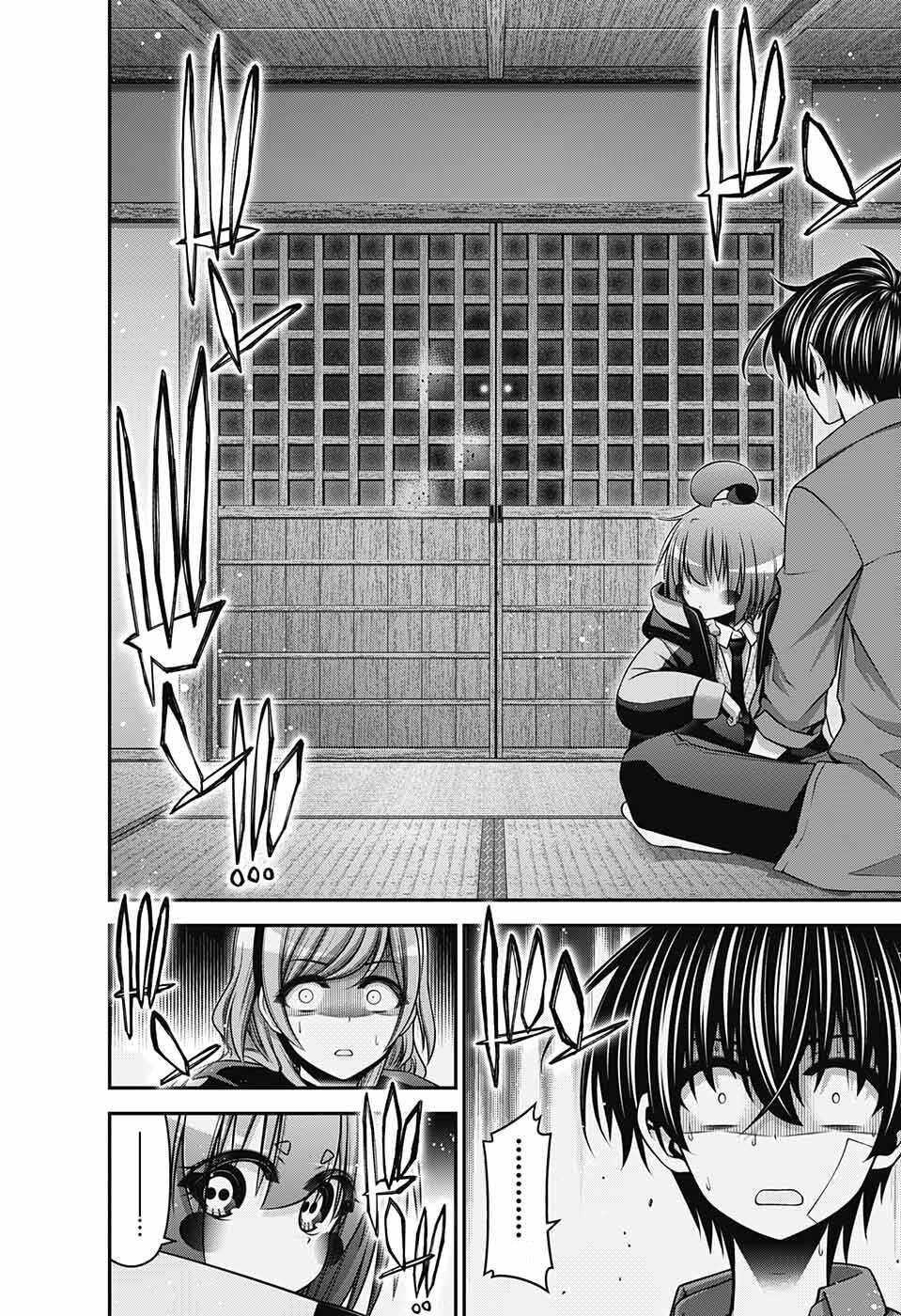 Dark Gathering Chapter 46 - Trang 39