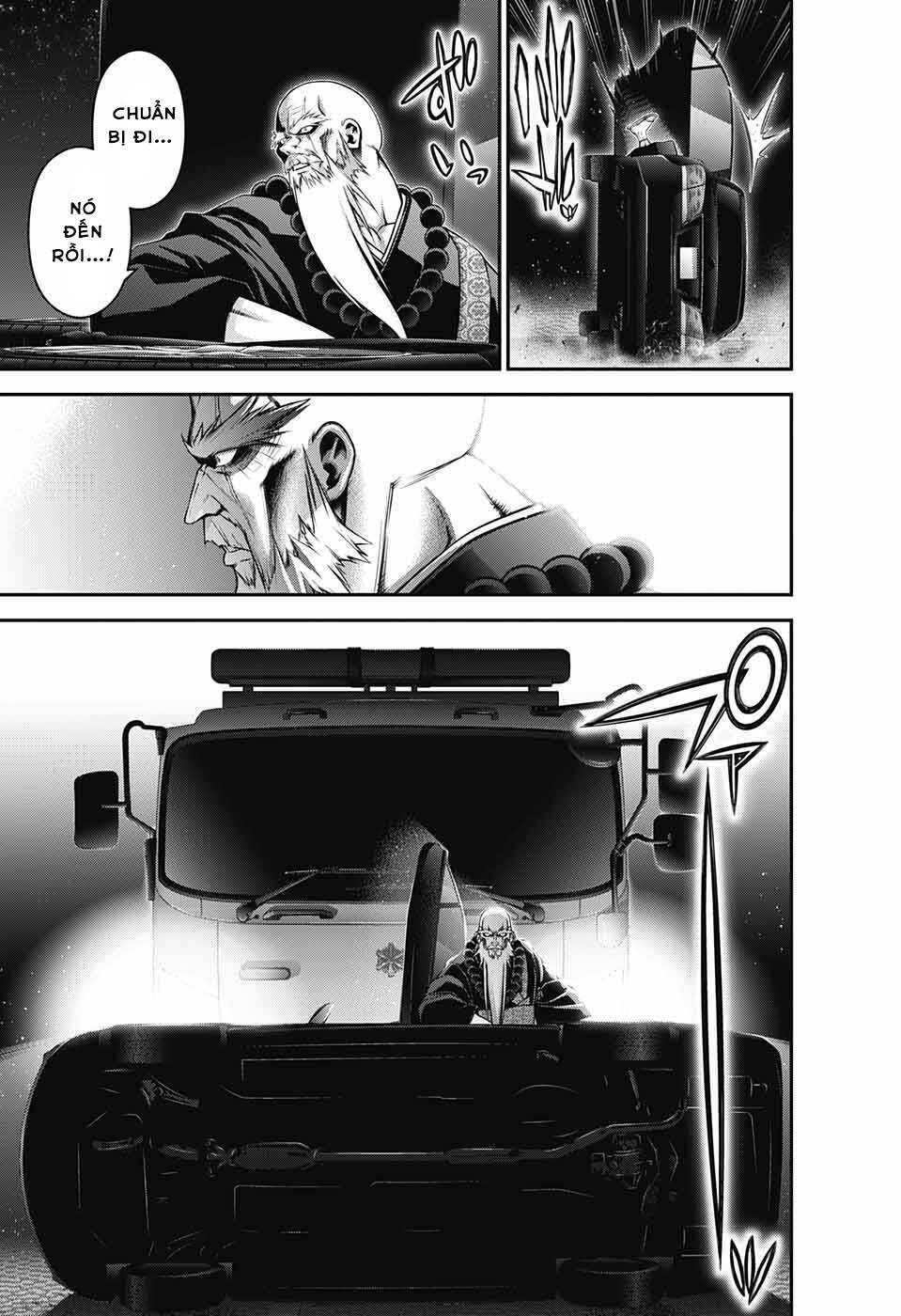 Dark Gathering Chapter 46 - Trang 46