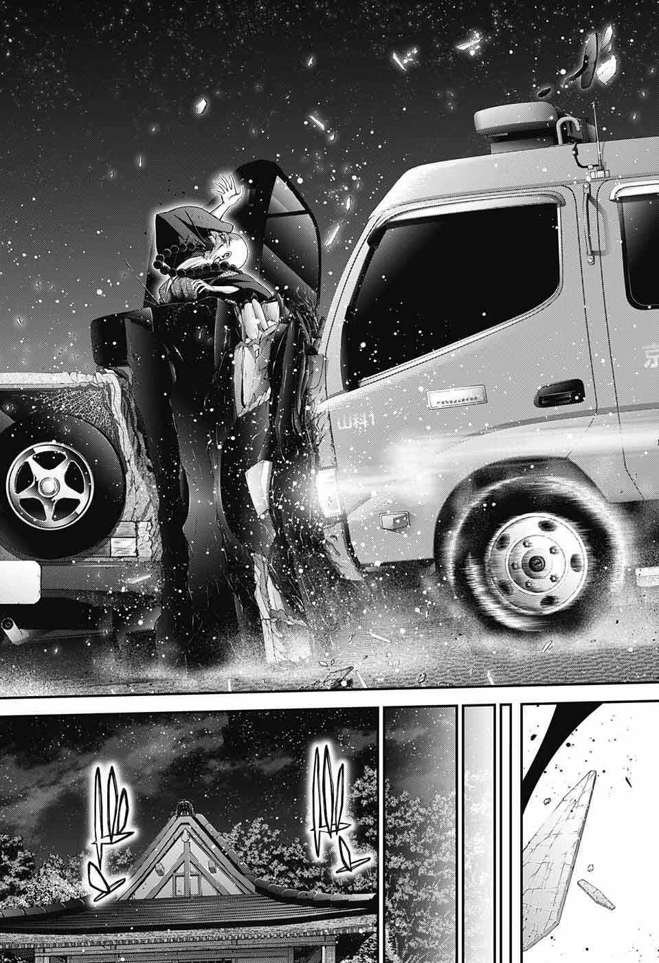 Dark Gathering Chapter 46 - Trang 48