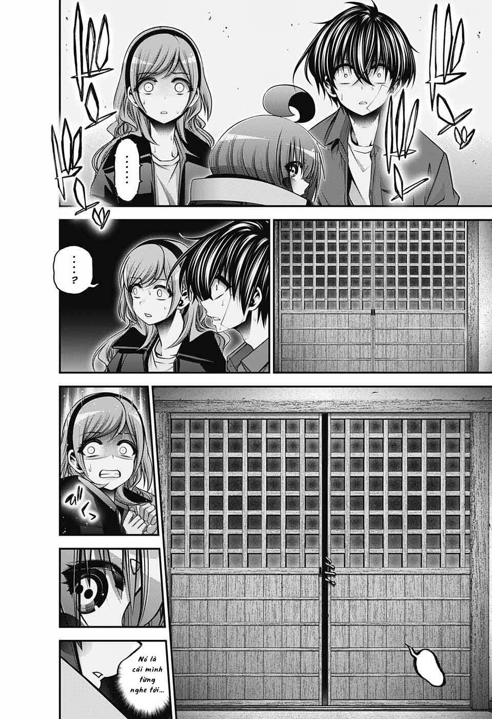 Dark Gathering Chapter 46 - Trang 49