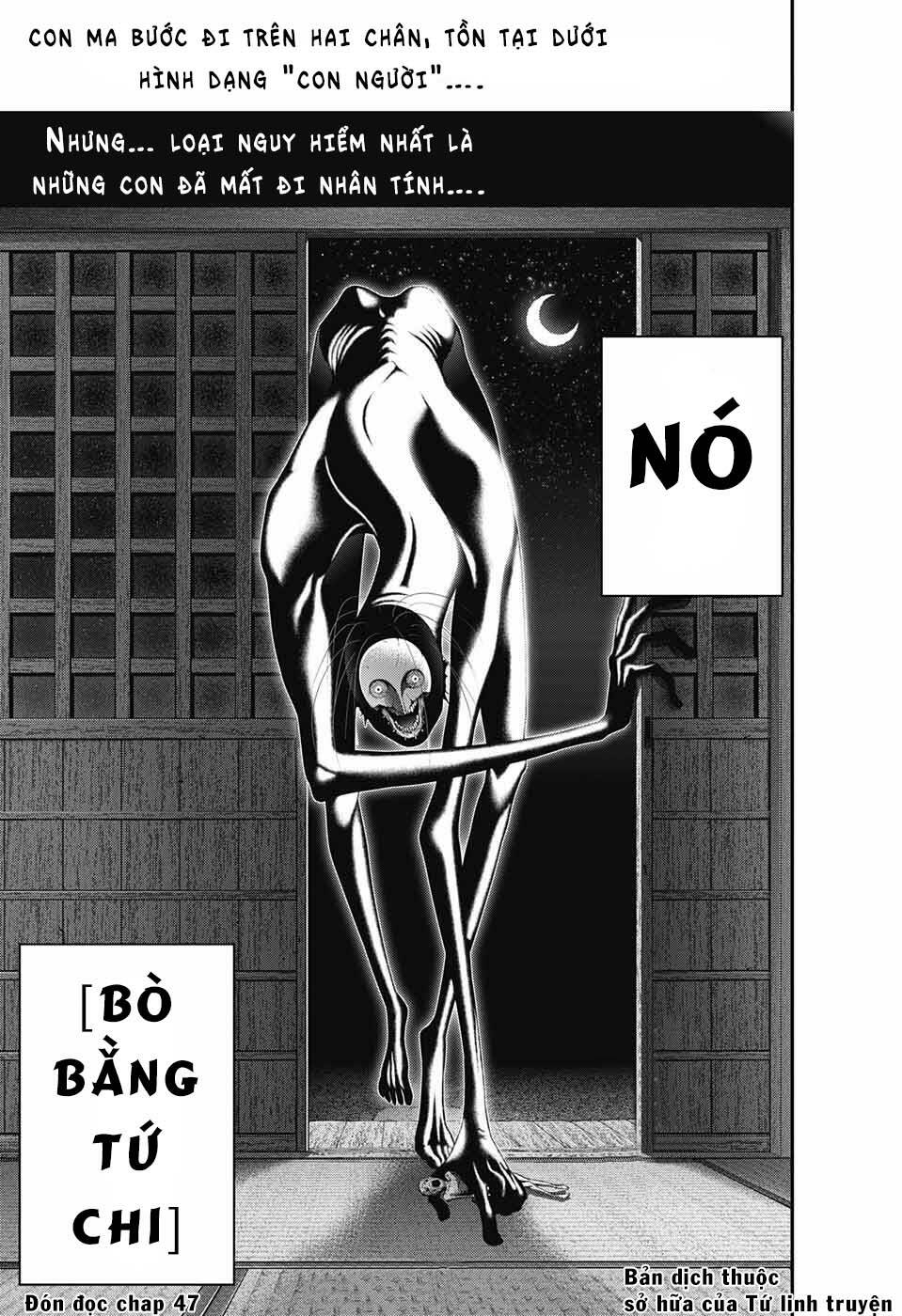 Dark Gathering Chapter 46 - Trang 50