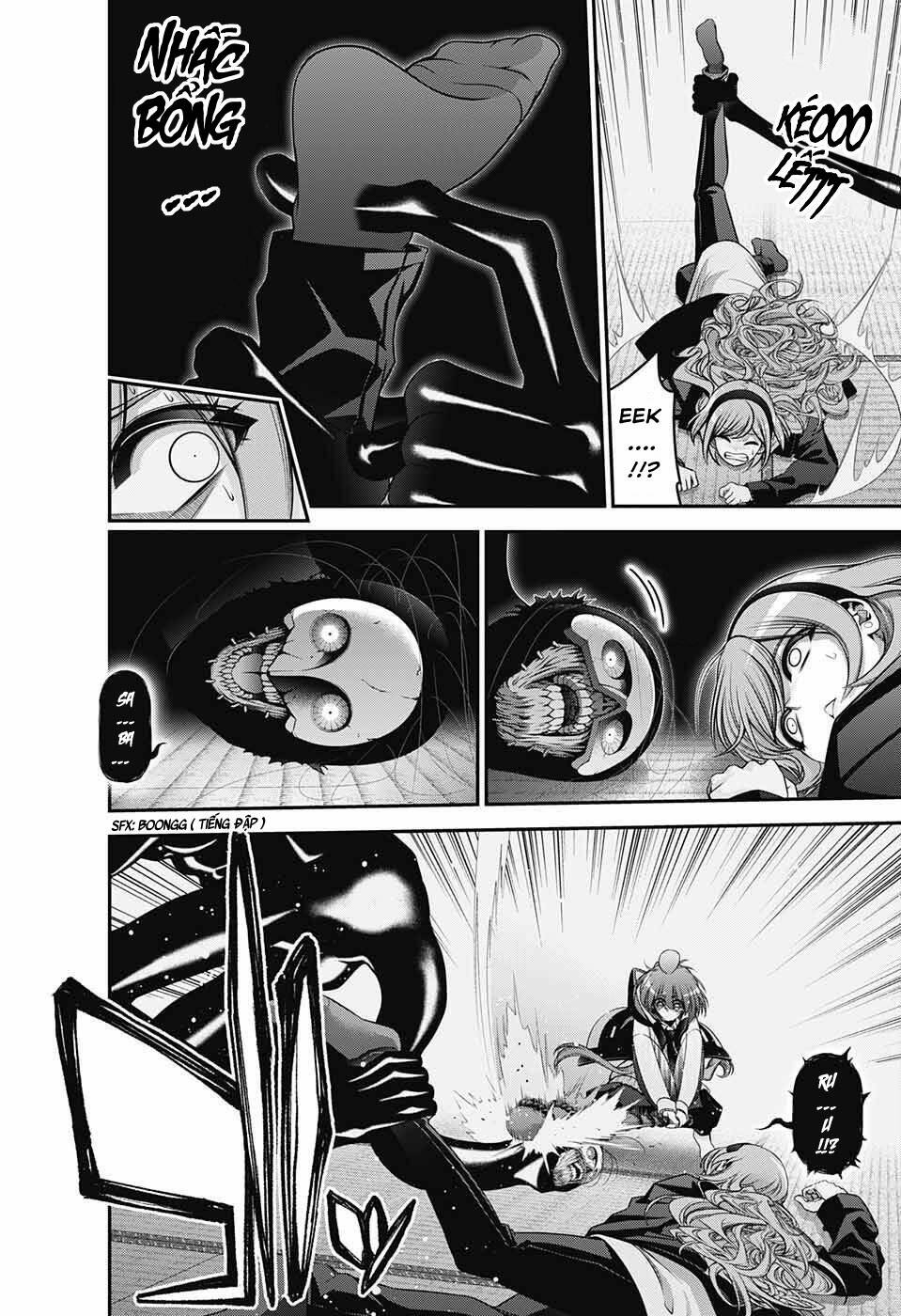 Dark Gathering - Chapter 47 - Page 11