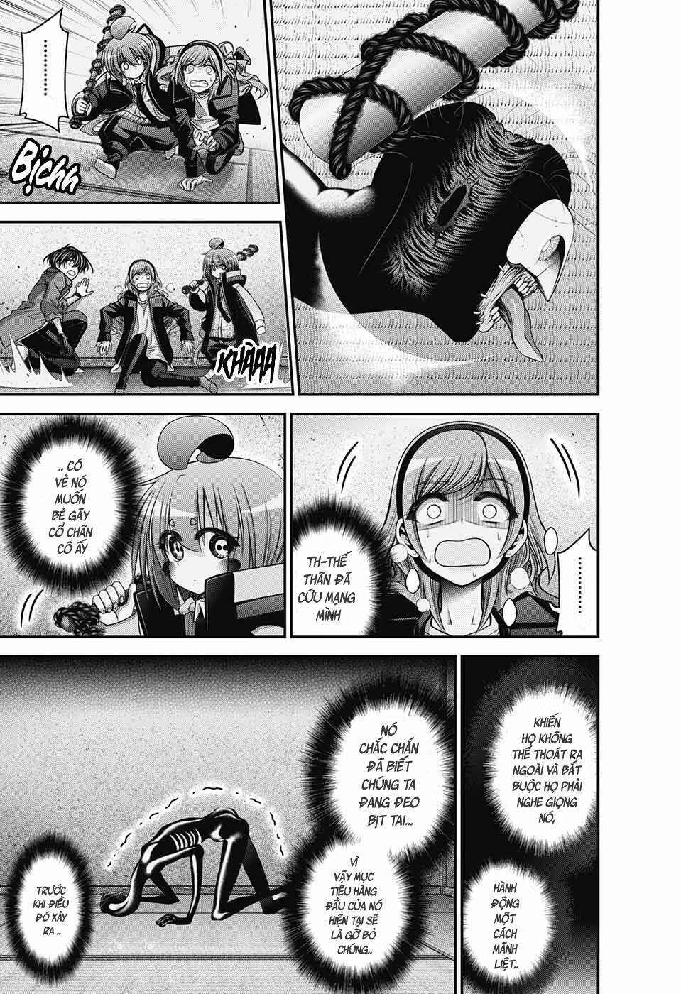 Dark Gathering - Chapter 47 - Page 12