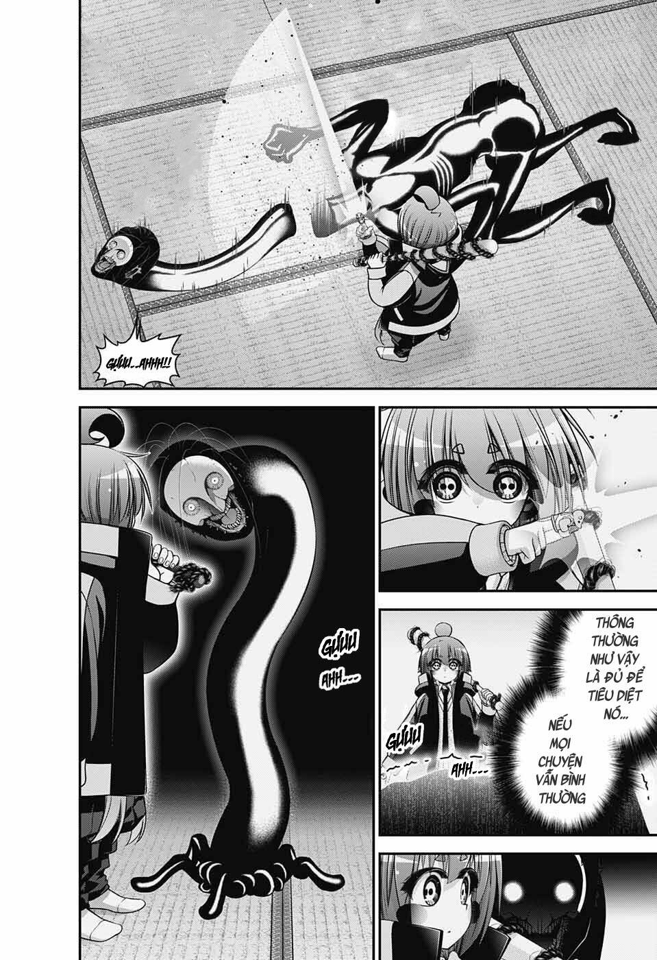 Dark Gathering - Chapter 47 - Page 13