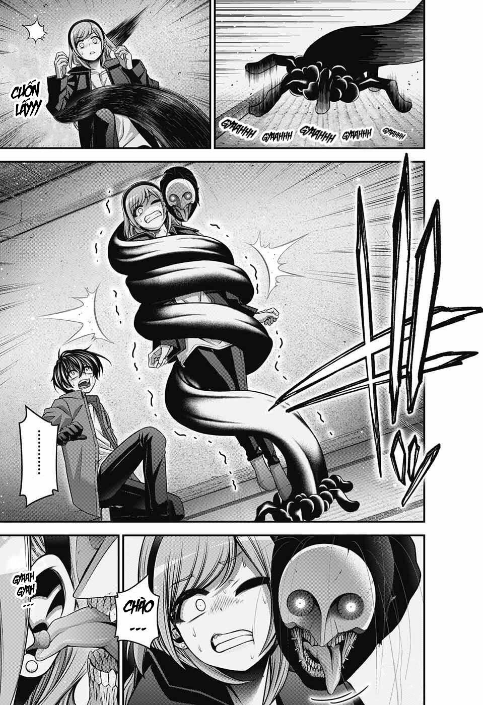 Dark Gathering - Chapter 47 - Page 14