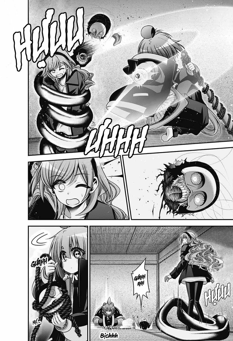 Dark Gathering - Chapter 47 - Page 15