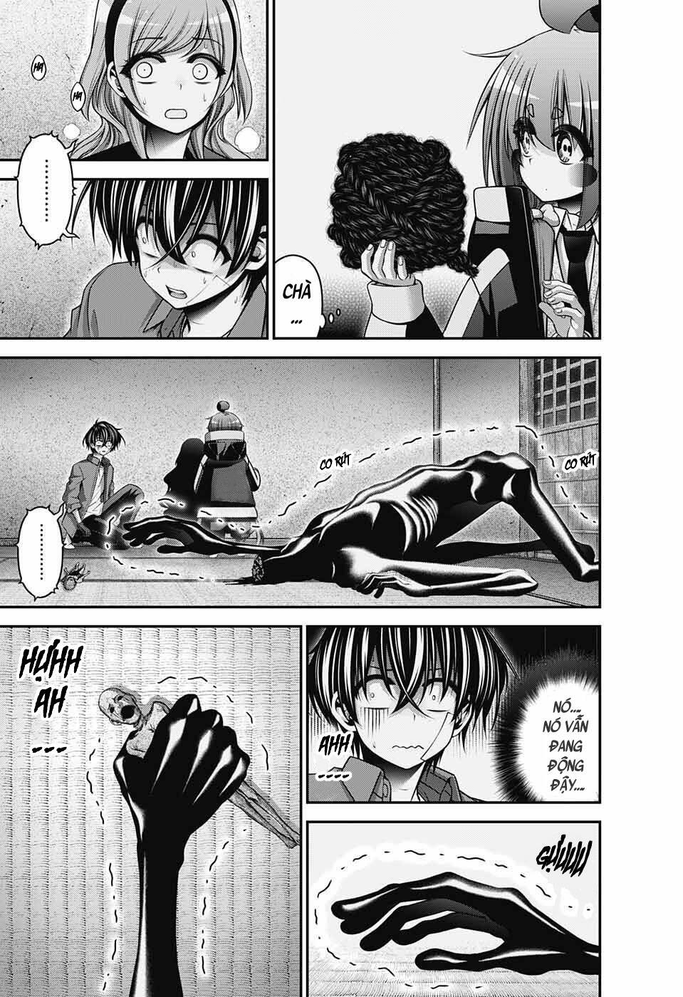 Dark Gathering - Chapter 47 - Page 16