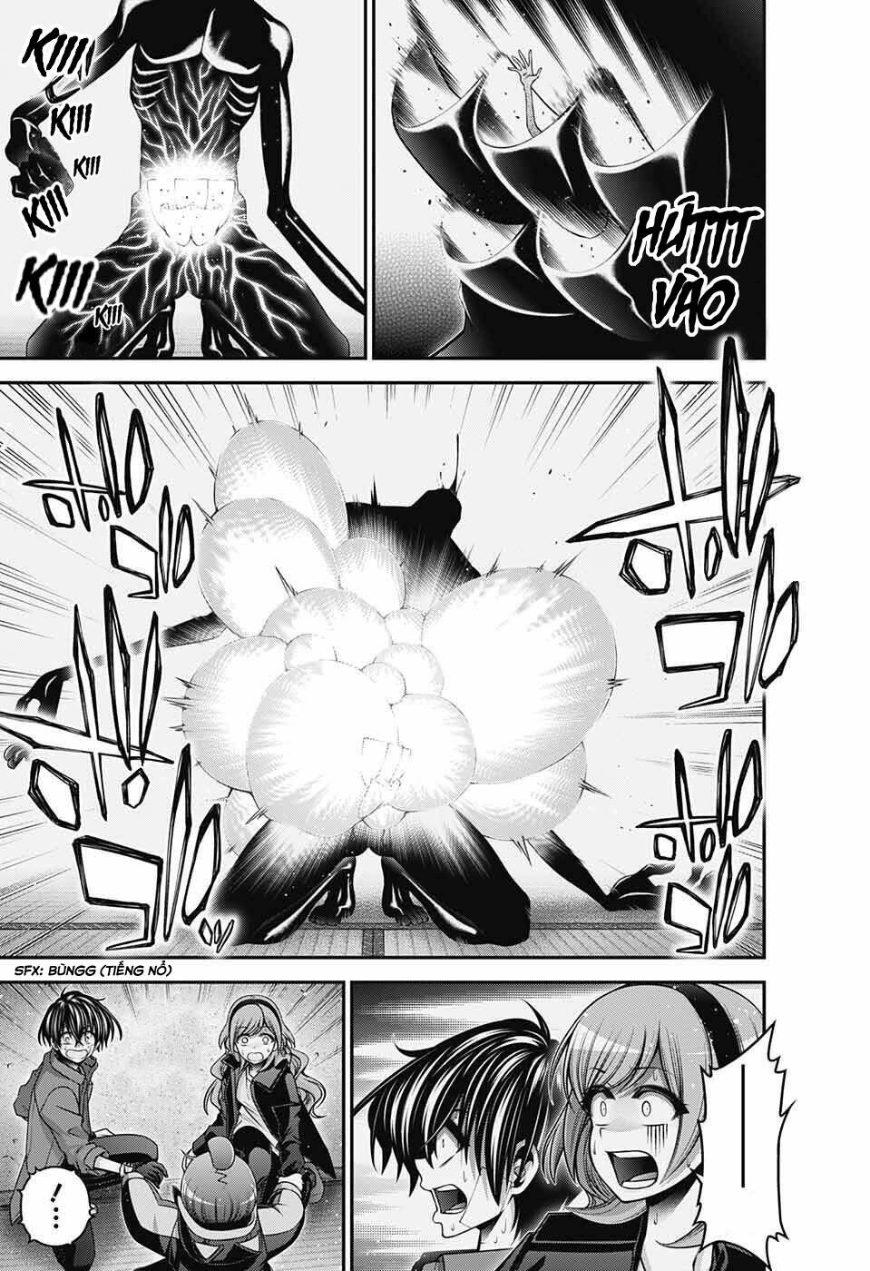 Dark Gathering - Chapter 47 - Page 18