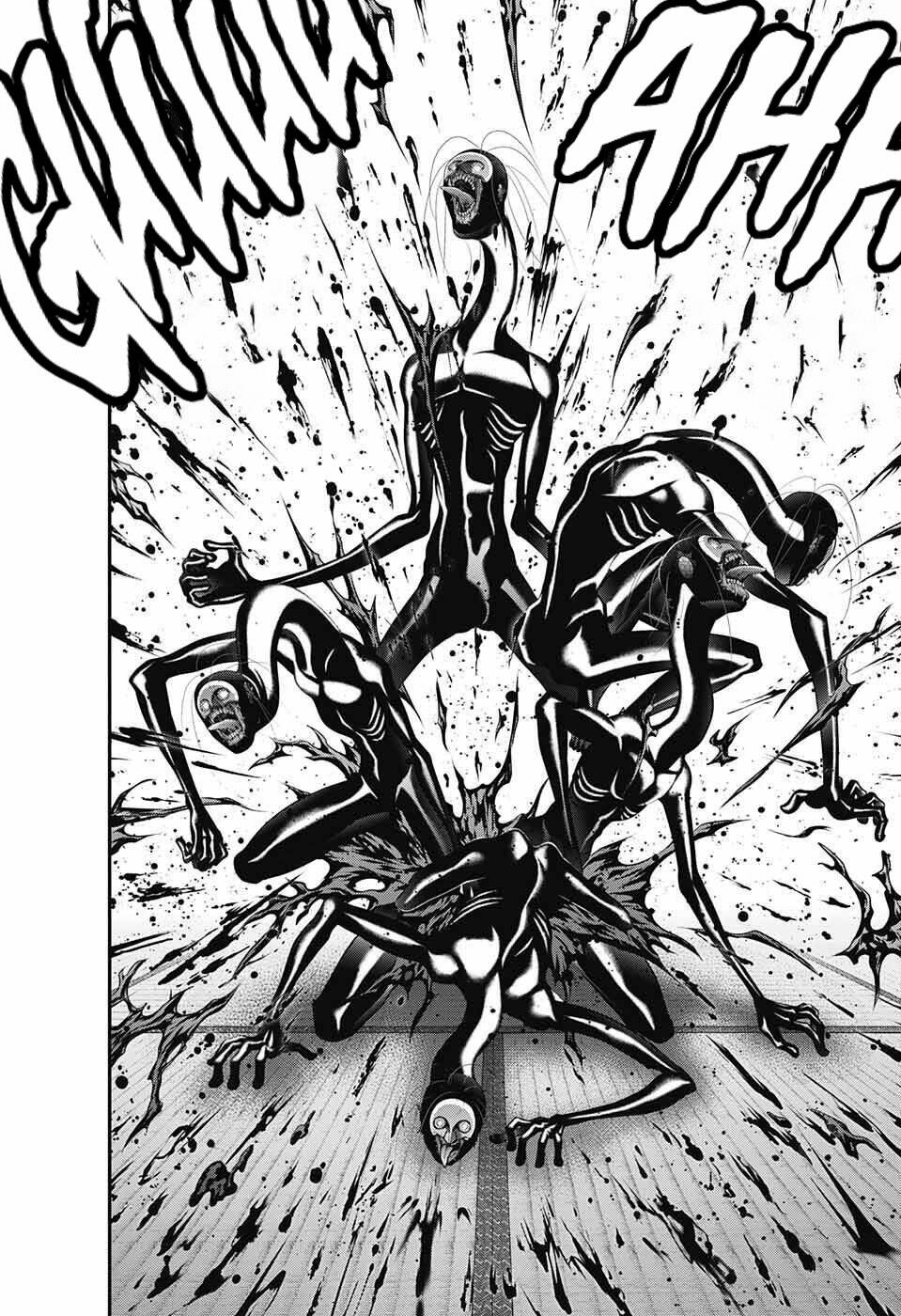 Dark Gathering - Chapter 47 - Page 19