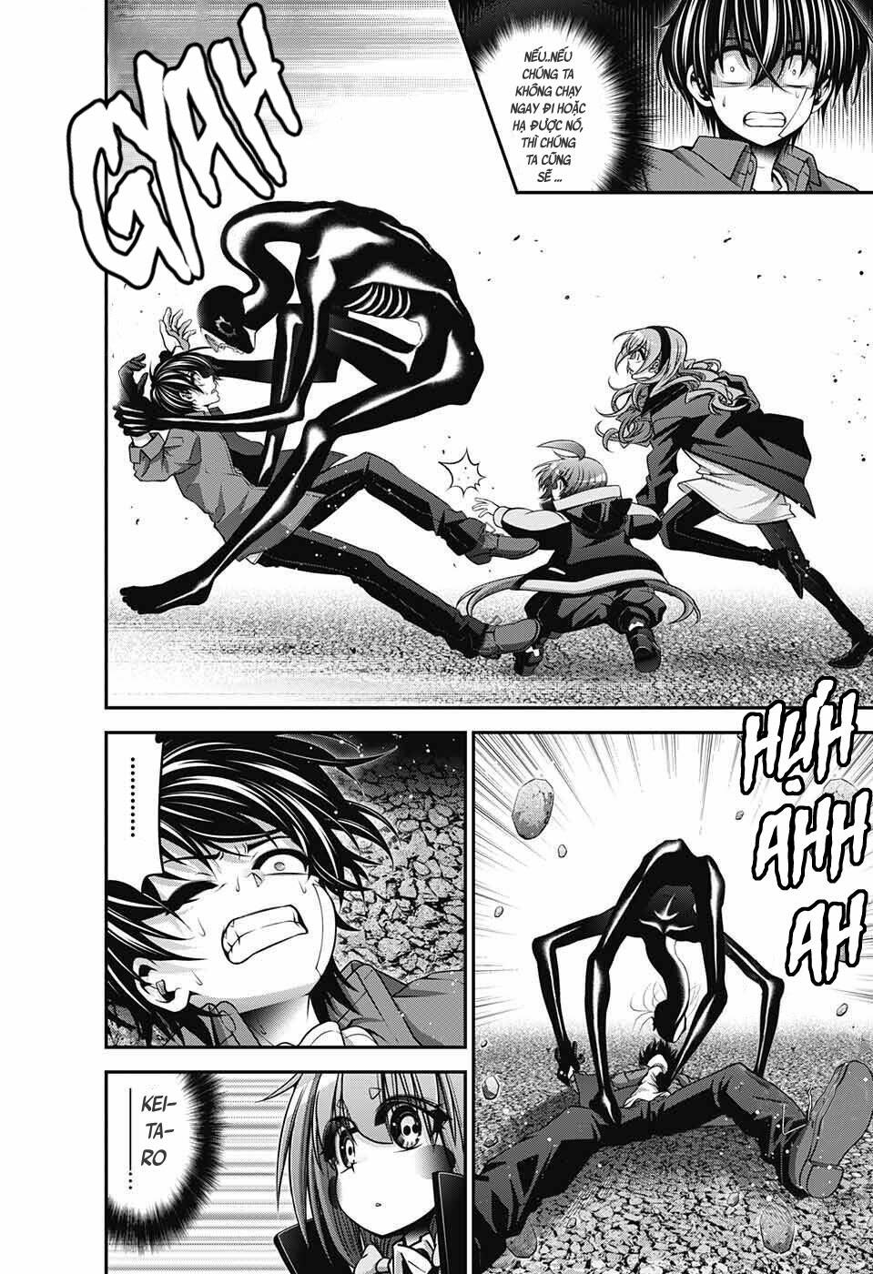 Dark Gathering - Chapter 47 - Page 21