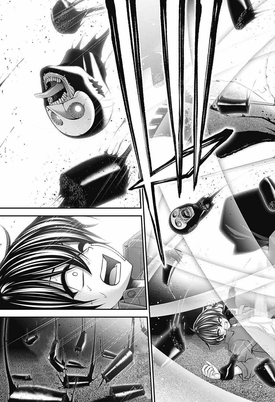 Dark Gathering - Chapter 47 - Page 24