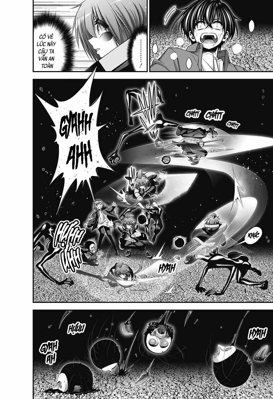 Dark Gathering - Chapter 47 - Page 25