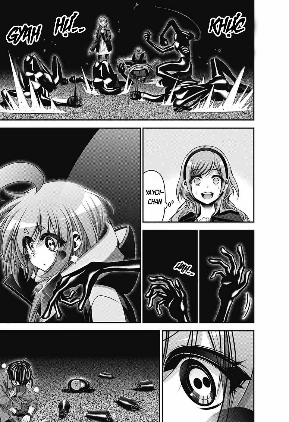 Dark Gathering - Chapter 47 - Page 26