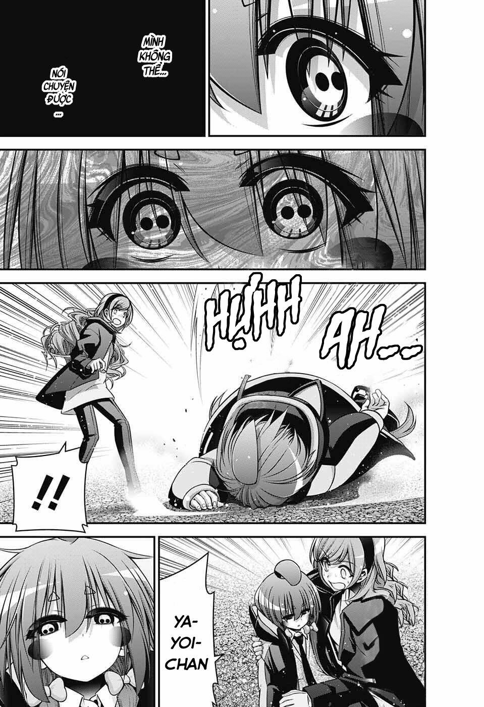 Dark Gathering - Chapter 47 - Page 28