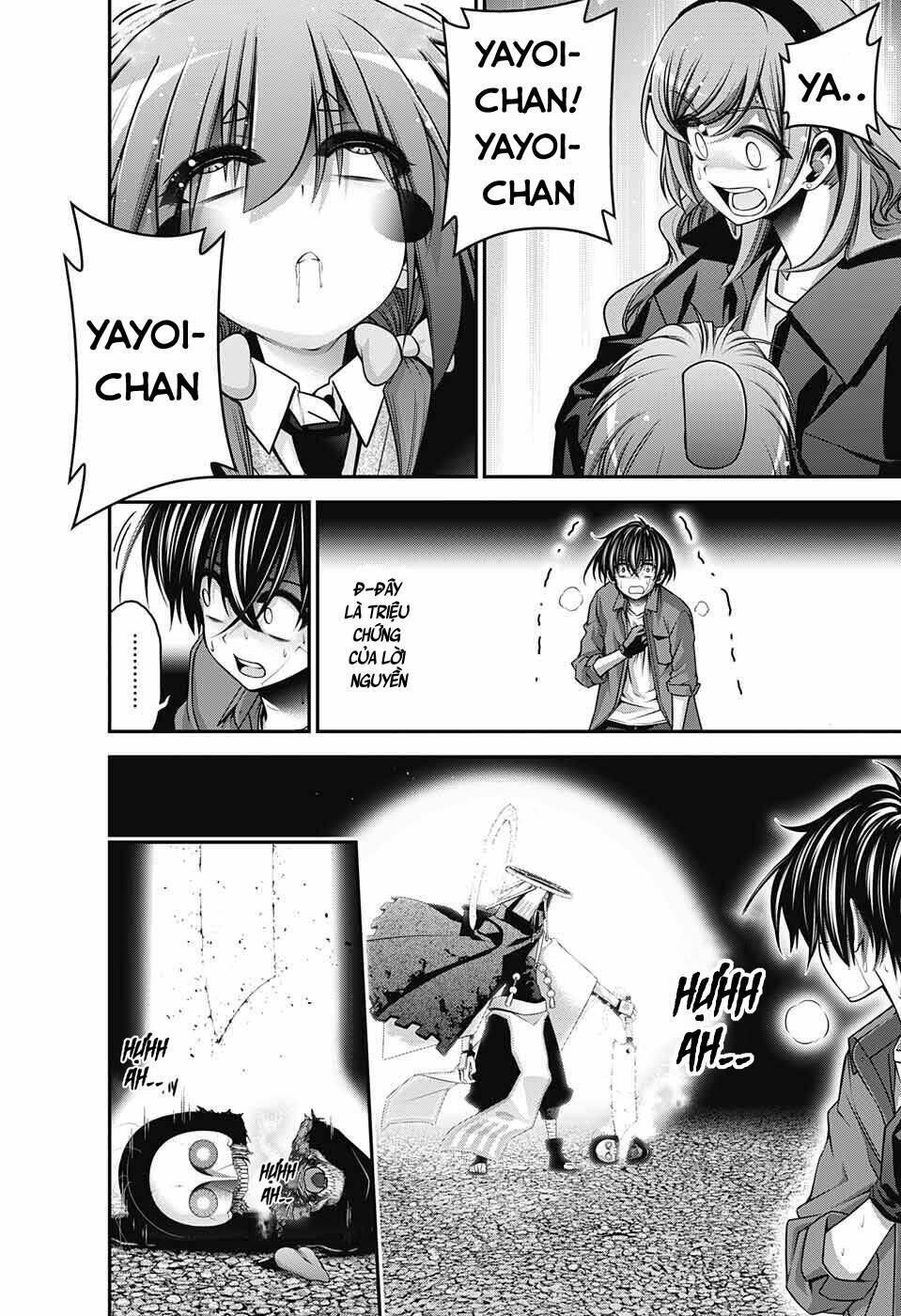 Dark Gathering - Chapter 47 - Page 31