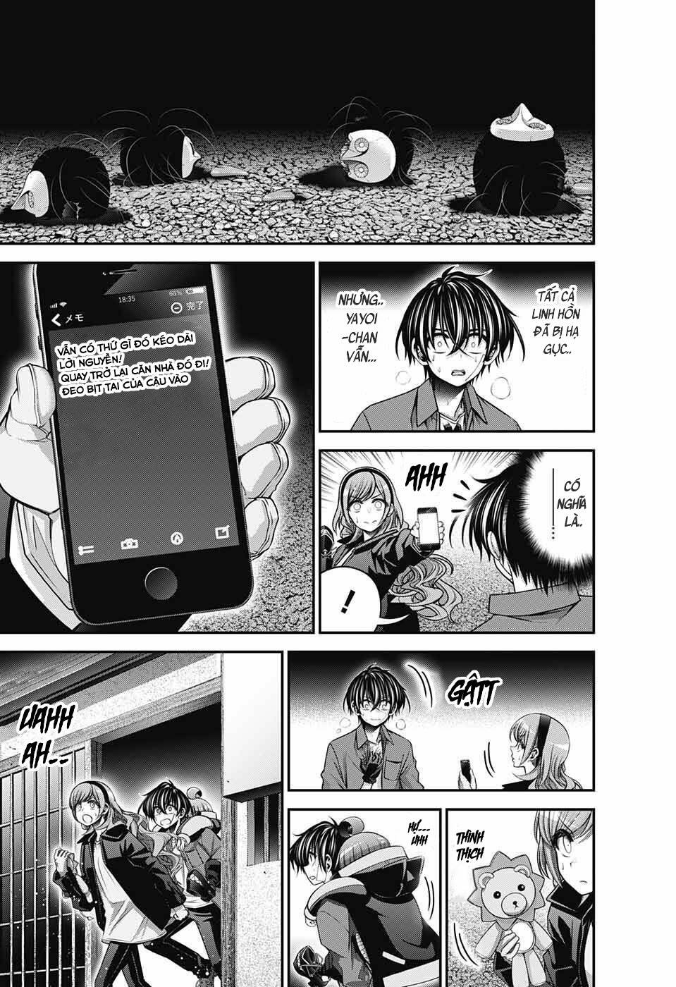 Dark Gathering - Chapter 47 - Page 32