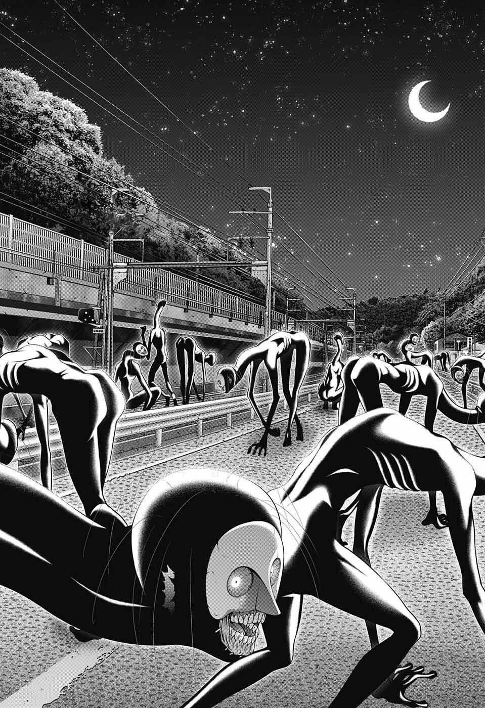 Dark Gathering - Chapter 47 - Page 34