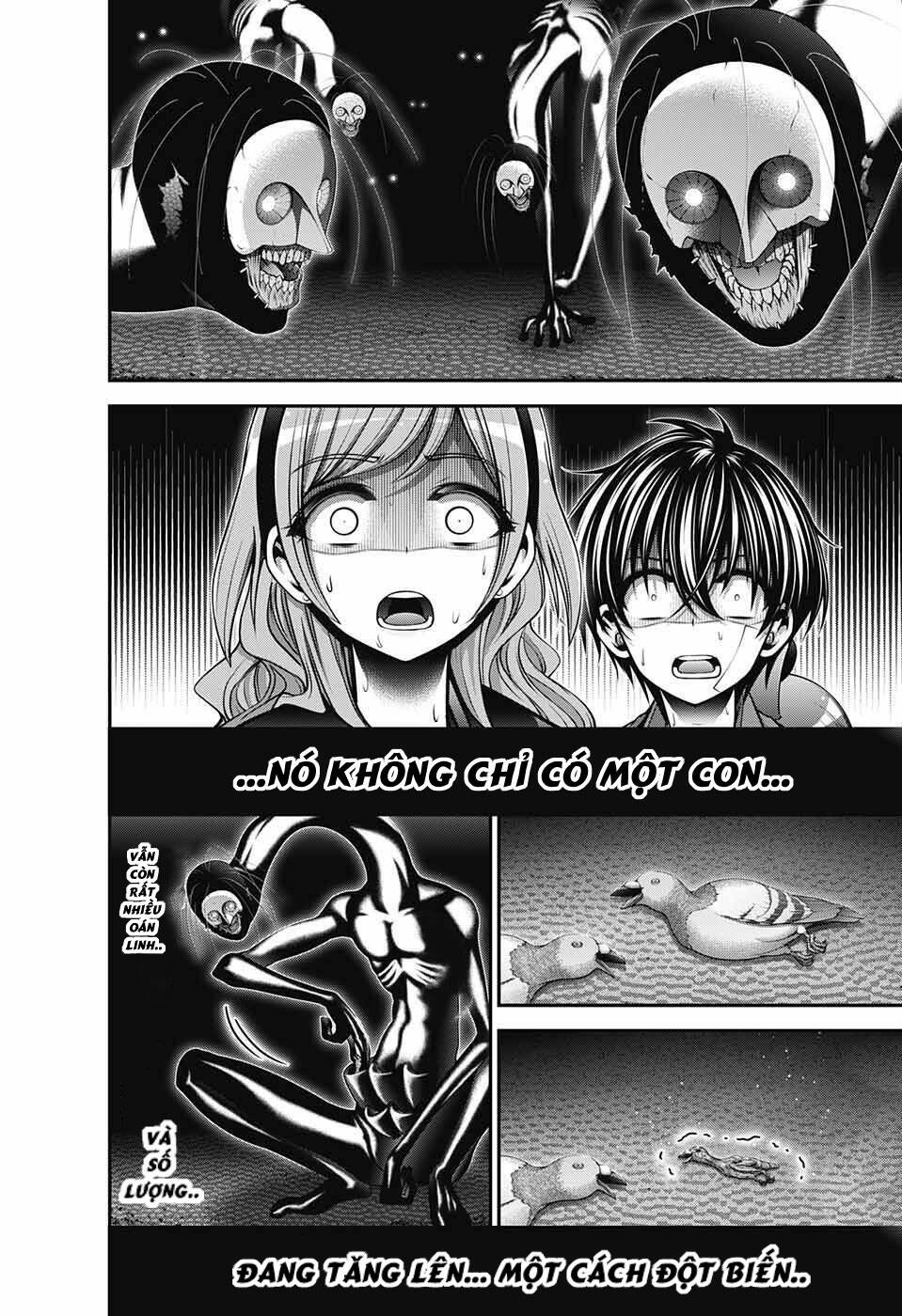 Dark Gathering - Chapter 47 - Page 35