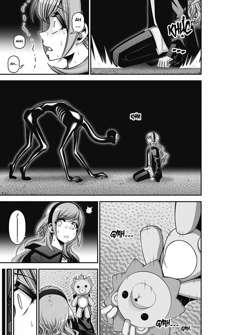 Dark Gathering - Chapter 47 - Page 36