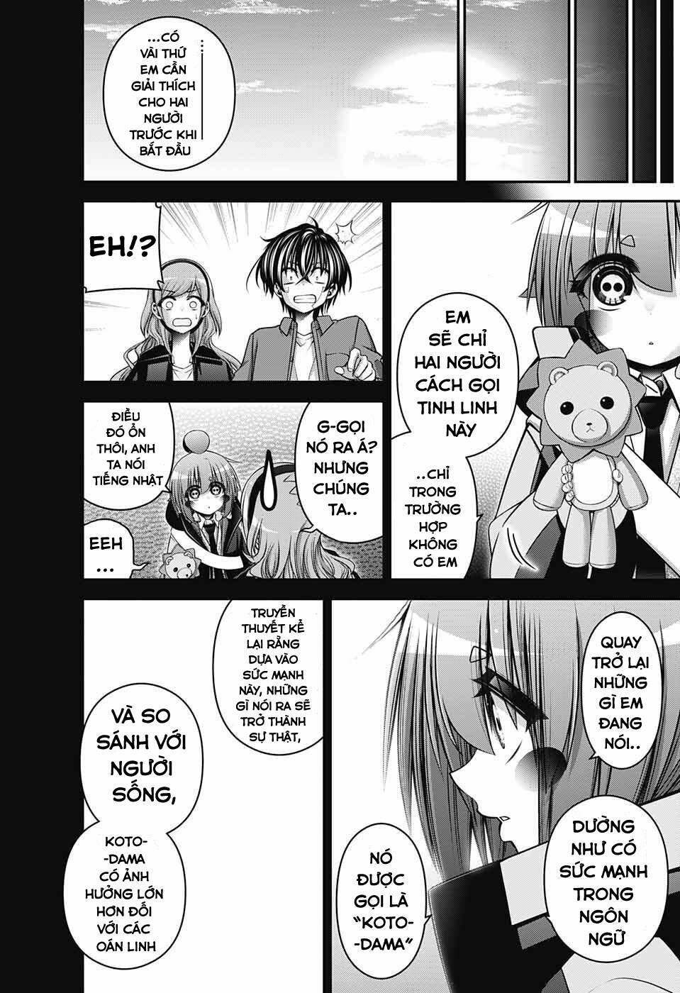 Dark Gathering - Chapter 47 - Page 37