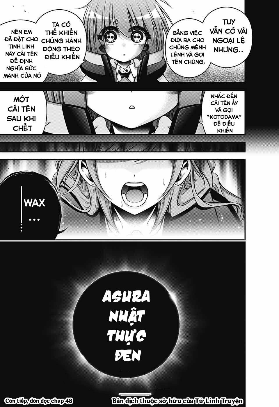 Dark Gathering - Chapter 47 - Page 38