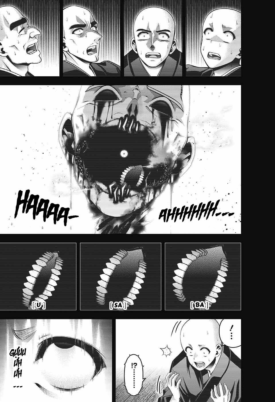 Dark Gathering - Chapter 47 - Page 6