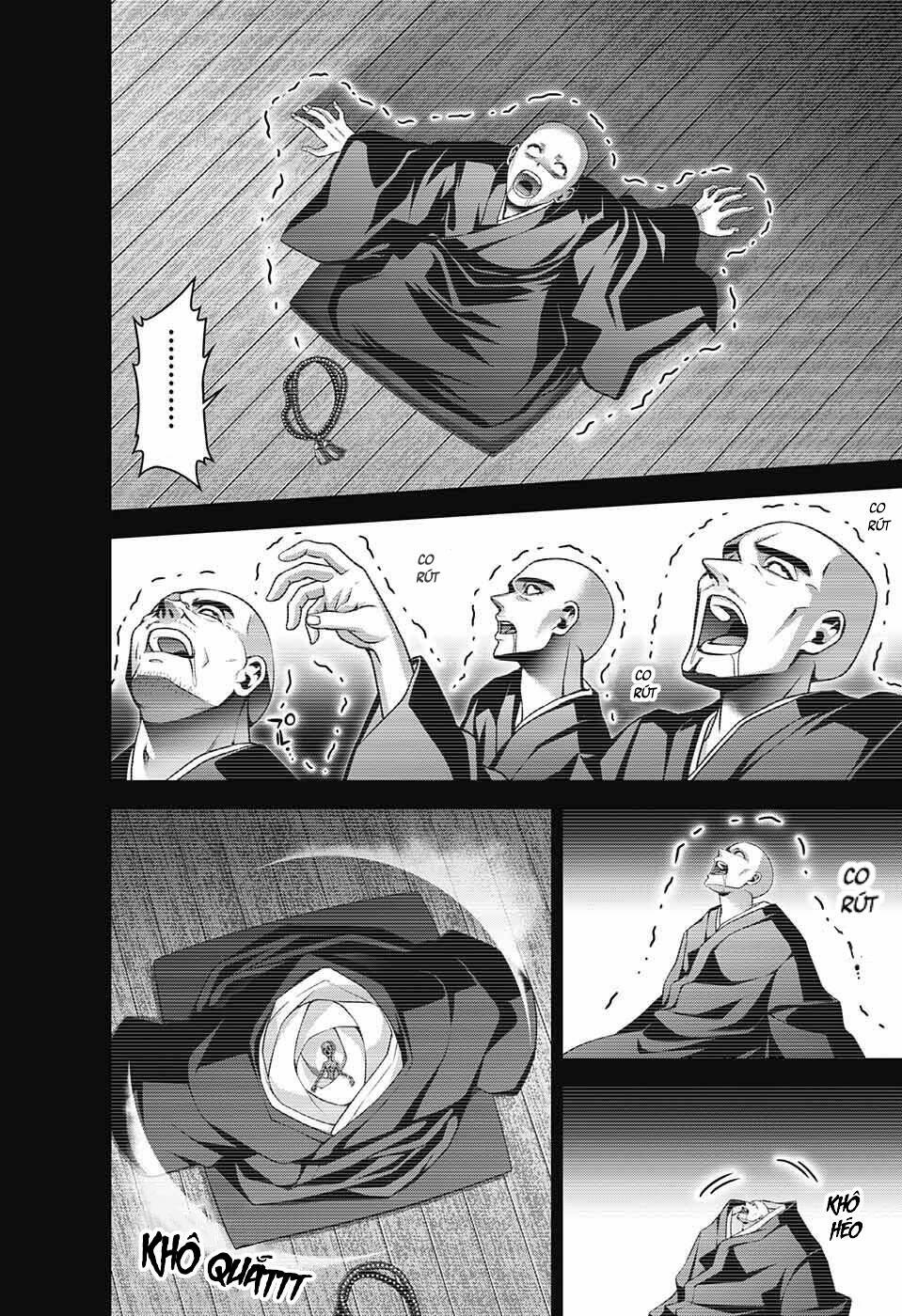 Dark Gathering - Chapter 47 - Page 7