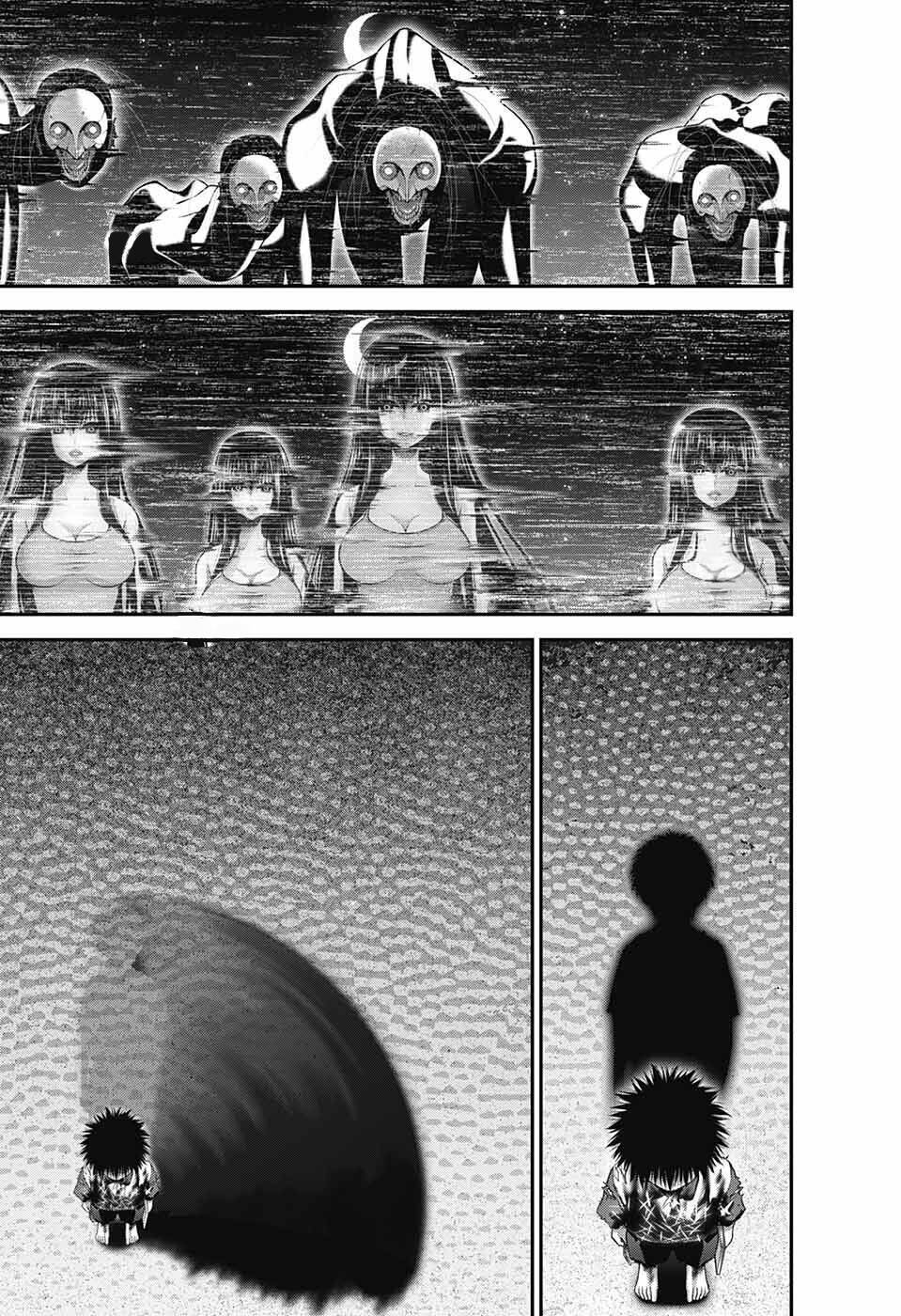 Dark Gathering Chapter 48 - Trang 10