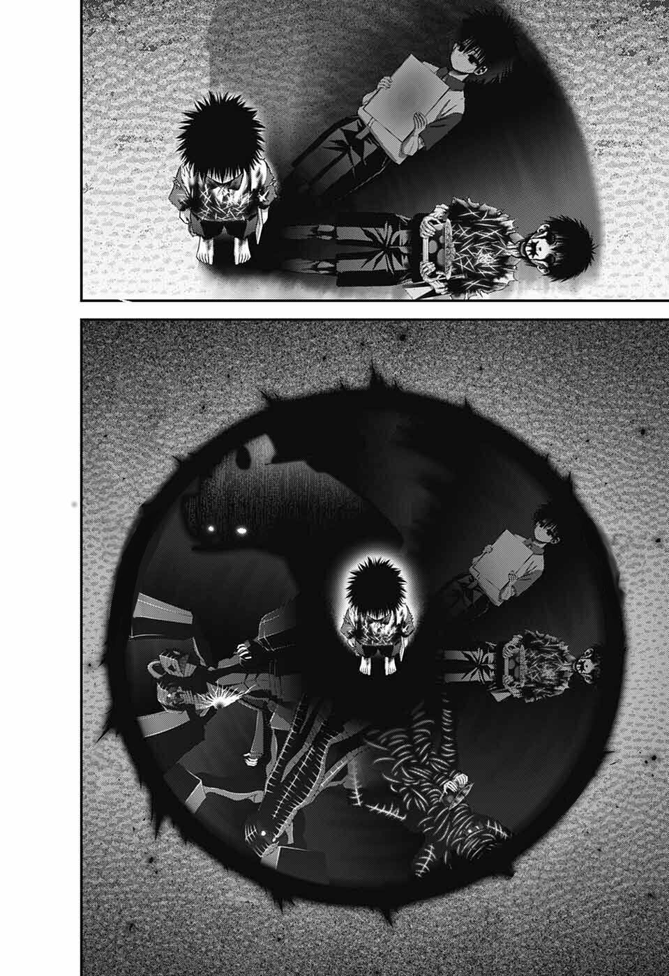 Dark Gathering Chapter 48 - Trang 11