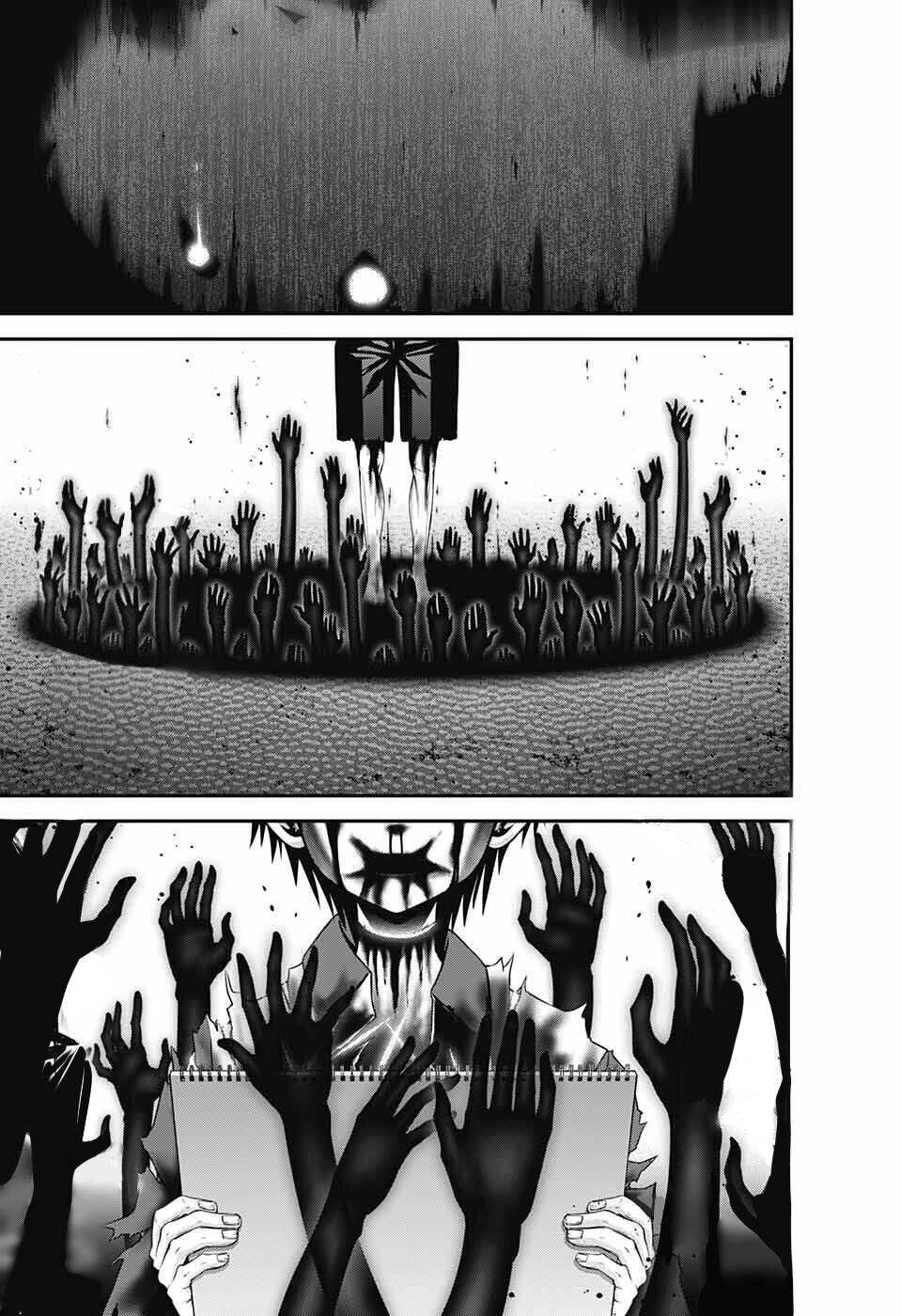 Dark Gathering Chapter 48 - Trang 12