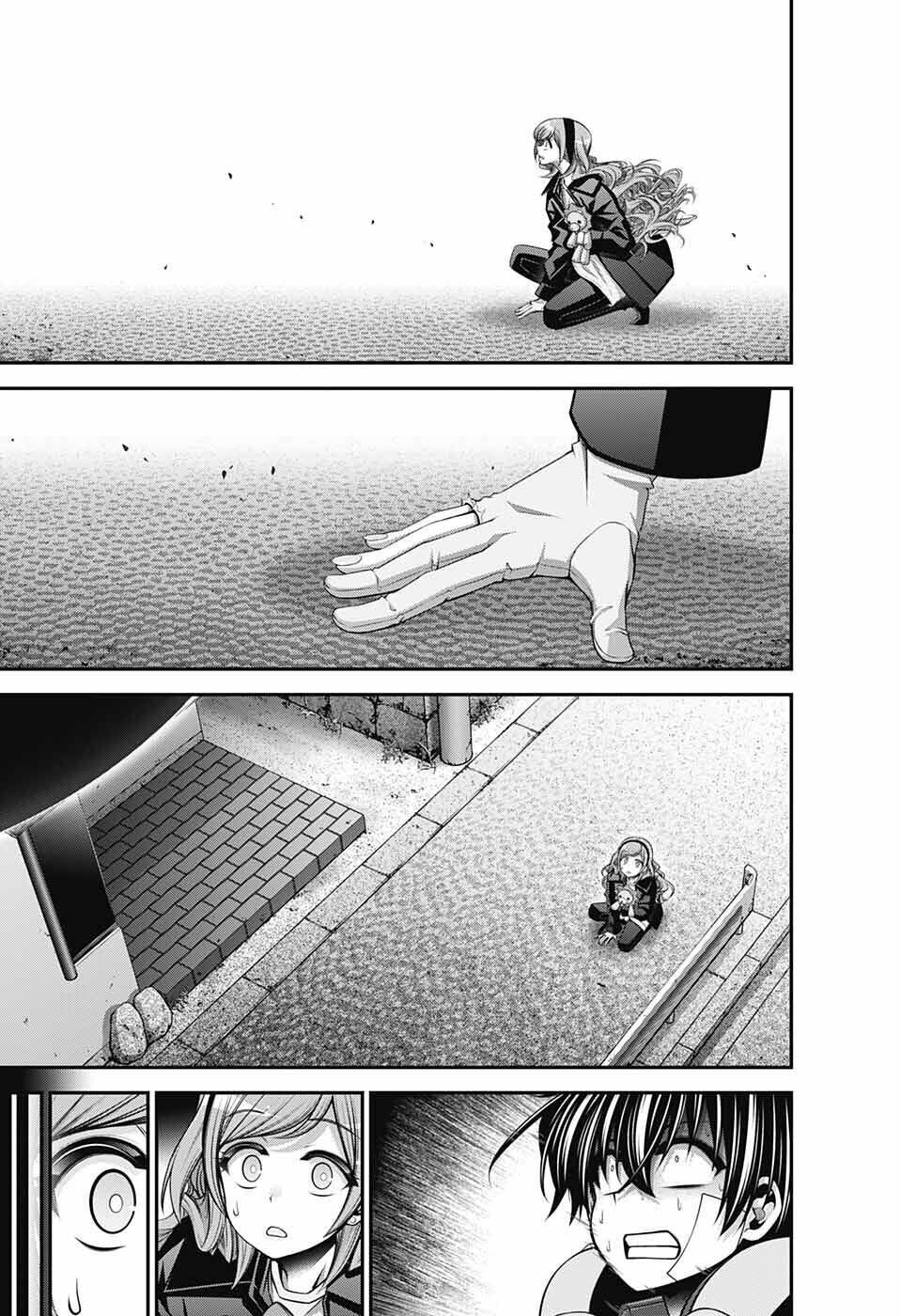 Dark Gathering Chapter 48 - Trang 16