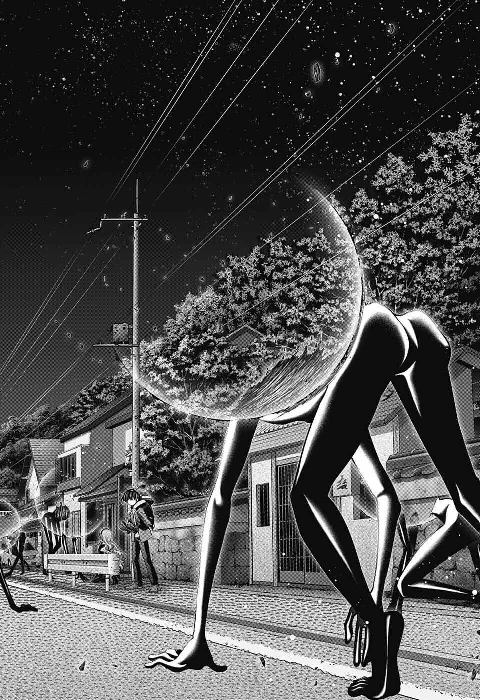 Dark Gathering Chapter 48 - Trang 19