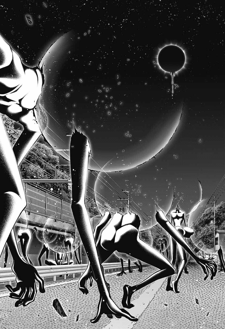 Dark Gathering Chapter 48 - Trang 20