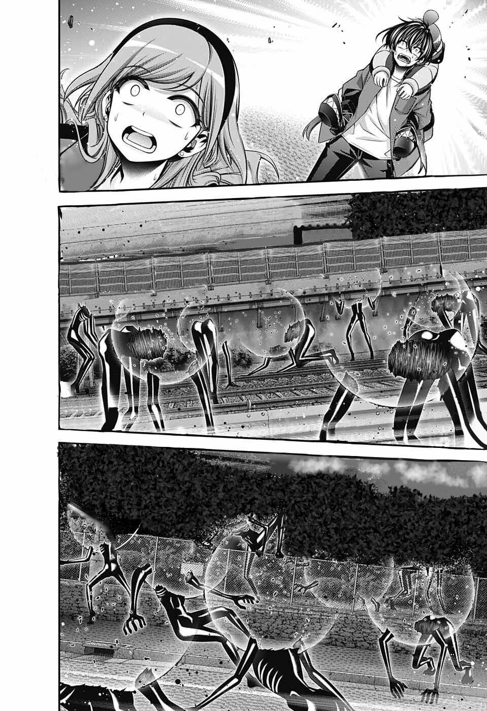 Dark Gathering Chapter 48 - Trang 21