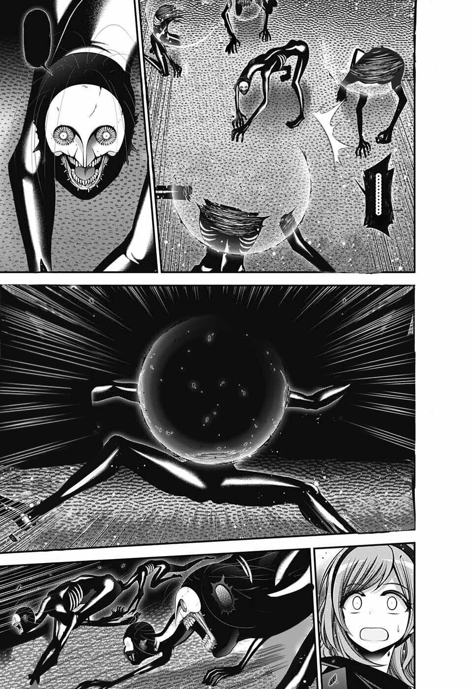 Dark Gathering Chapter 48 - Trang 22