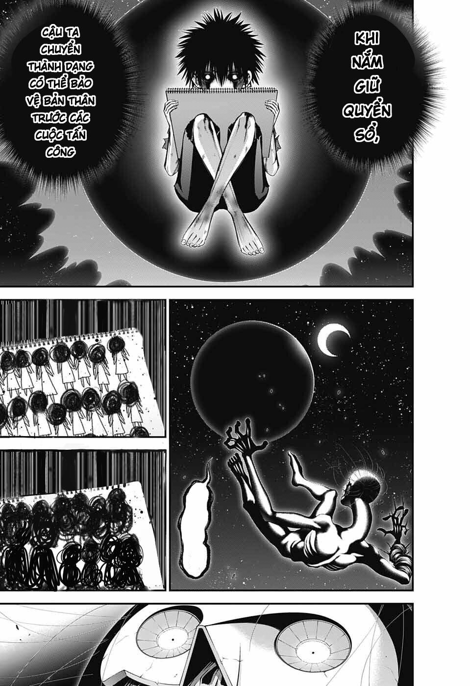 Dark Gathering Chapter 48 - Trang 24