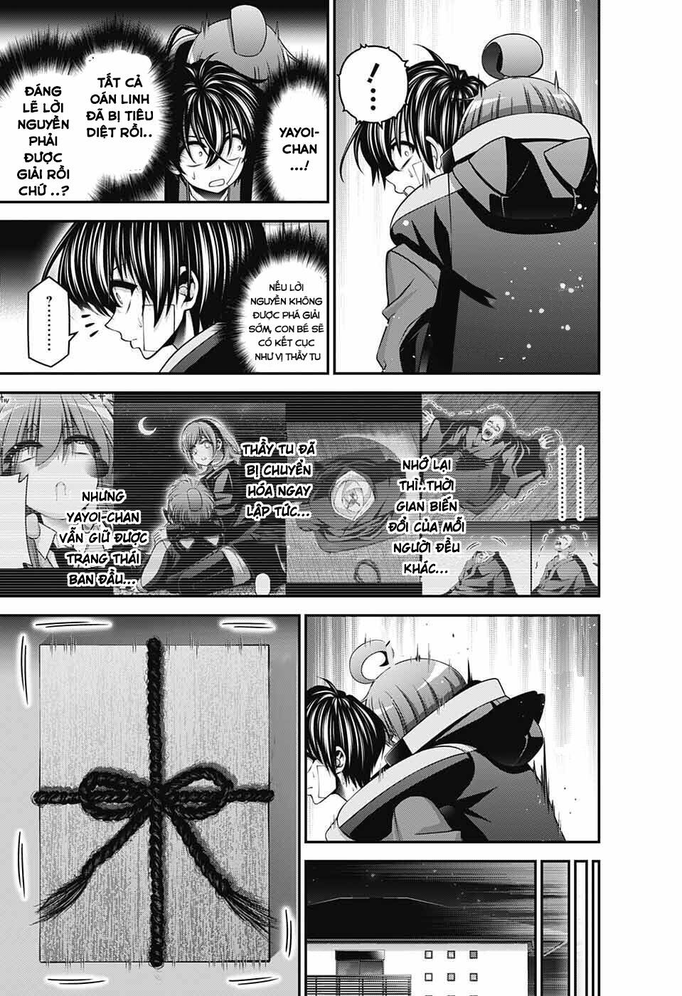 Dark Gathering Chapter 48 - Trang 28