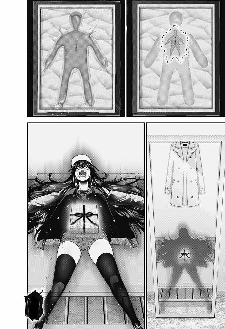 Dark Gathering Chapter 48 - Trang 29