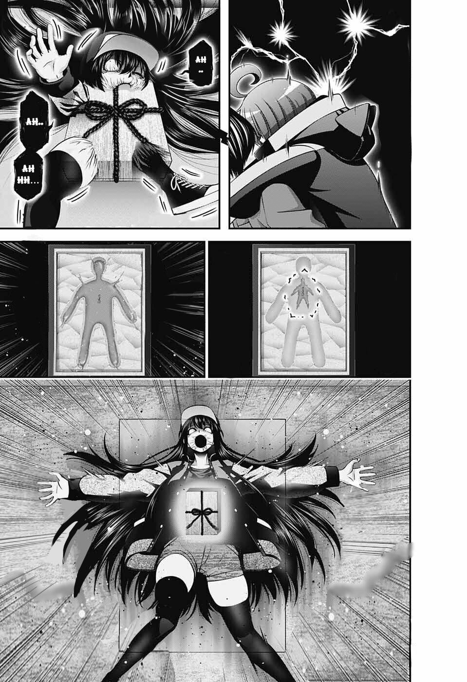 Dark Gathering Chapter 48 - Trang 30