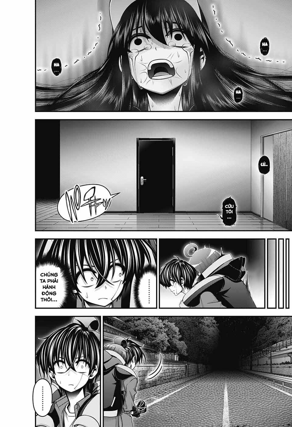 Dark Gathering Chapter 48 - Trang 31