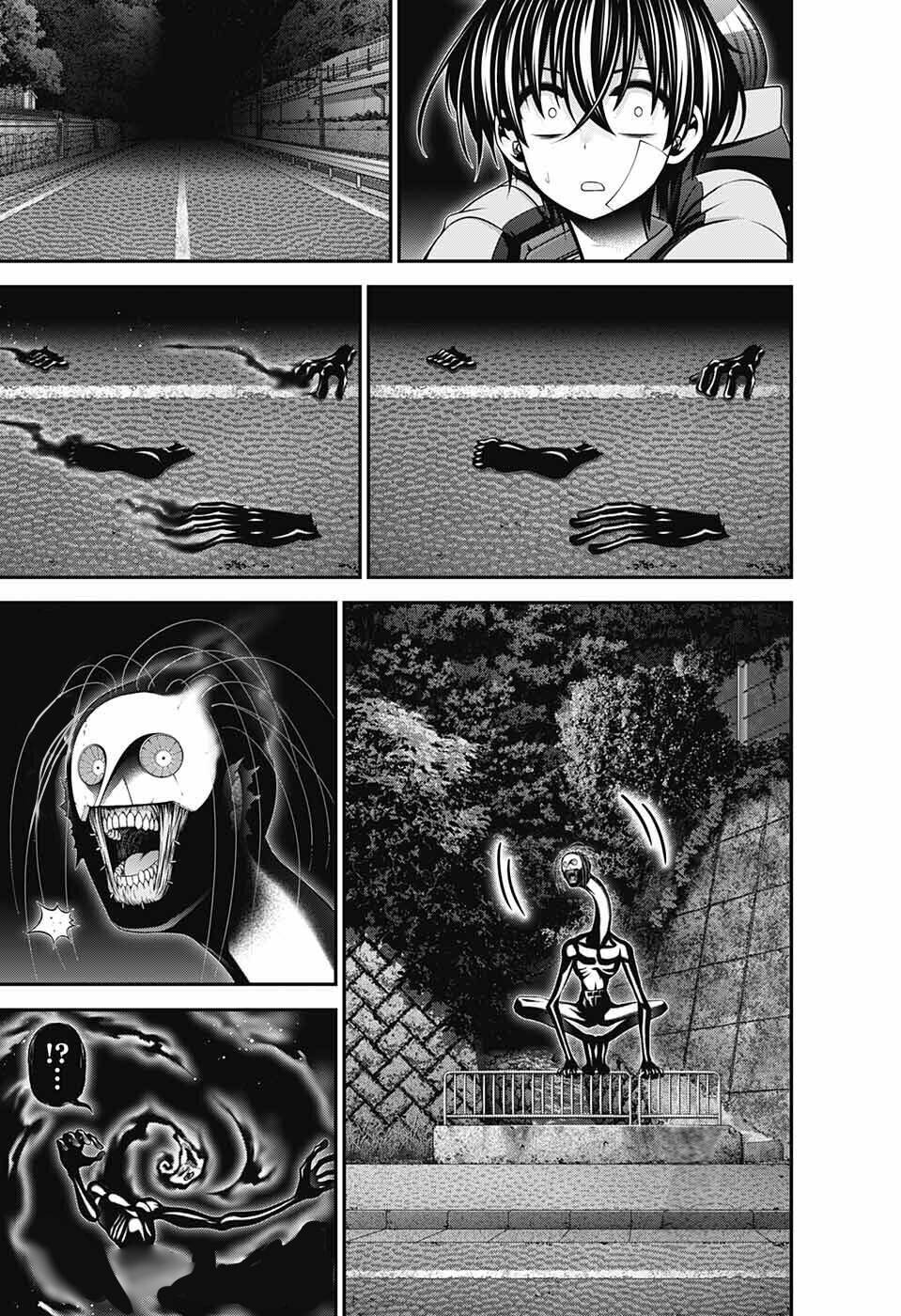 Dark Gathering Chapter 48 - Trang 32