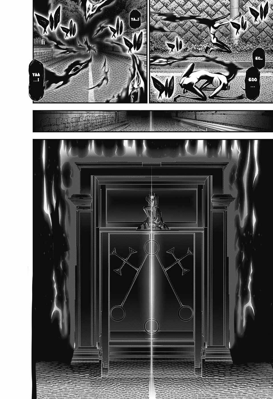 Dark Gathering Chapter 48 - Trang 33