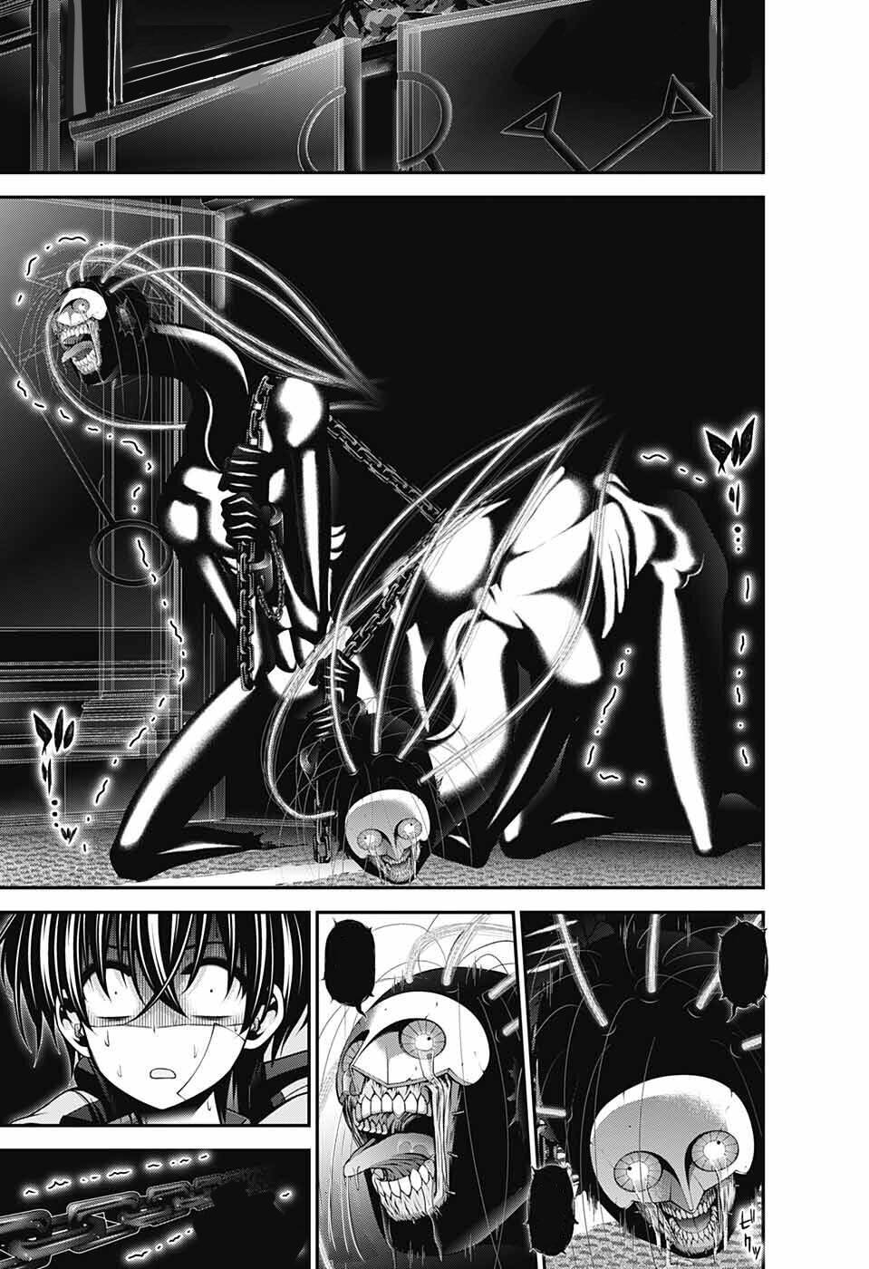 Dark Gathering Chapter 48 - Trang 34