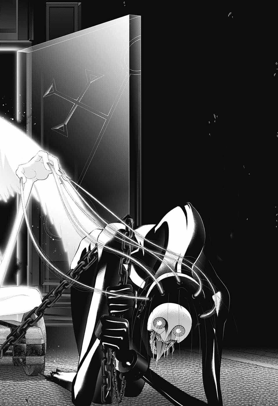 Dark Gathering Chapter 48 - Trang 35