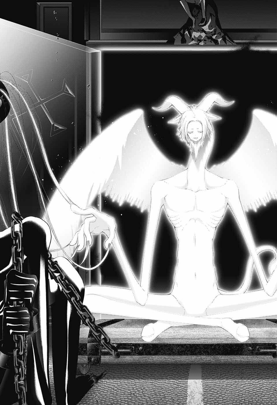 Dark Gathering Chapter 48 - Trang 36