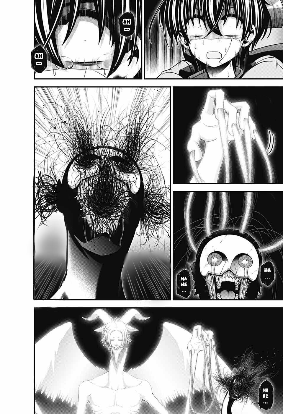 Dark Gathering Chapter 48 - Trang 37