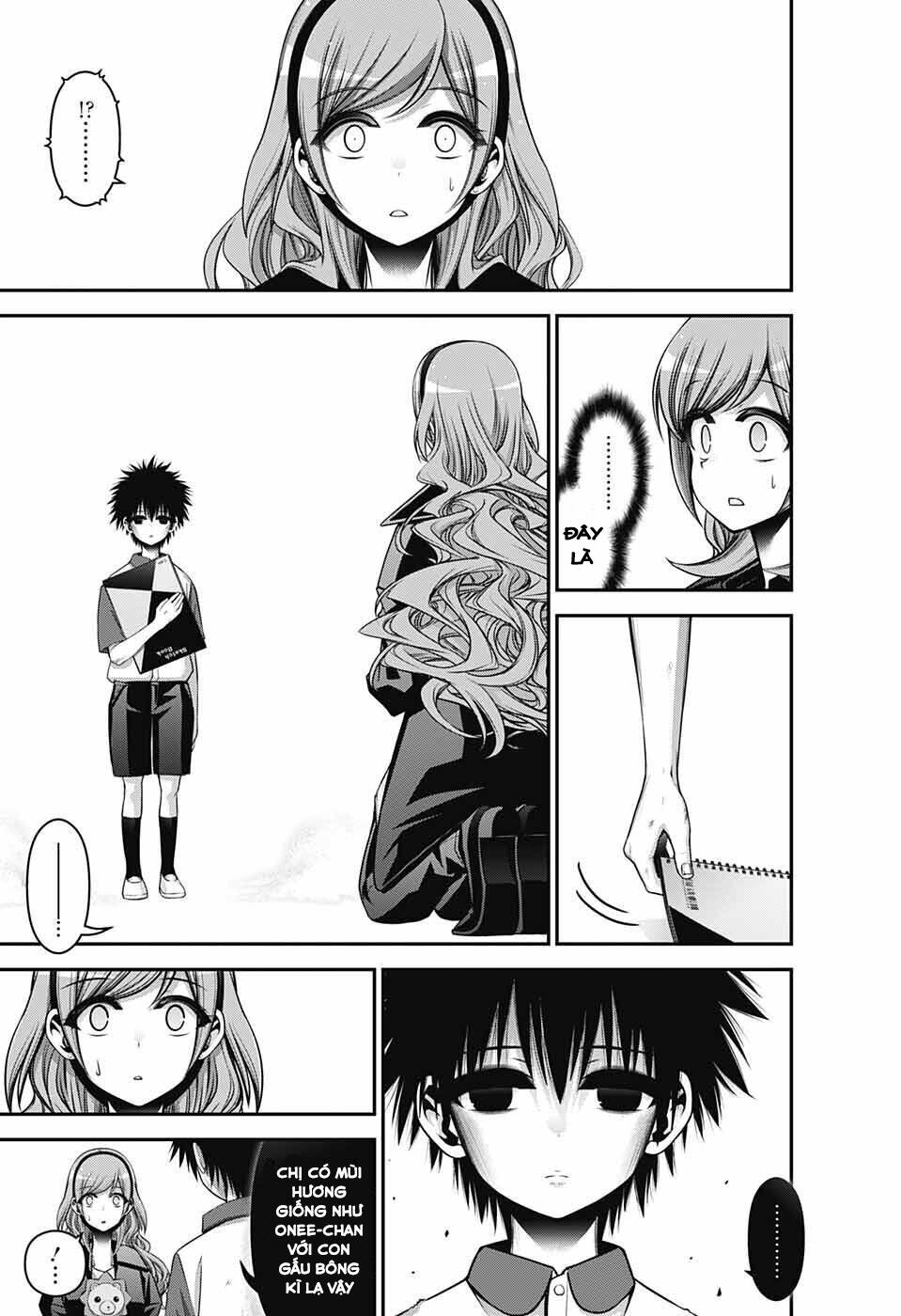 Dark Gathering Chapter 48 - Trang 6