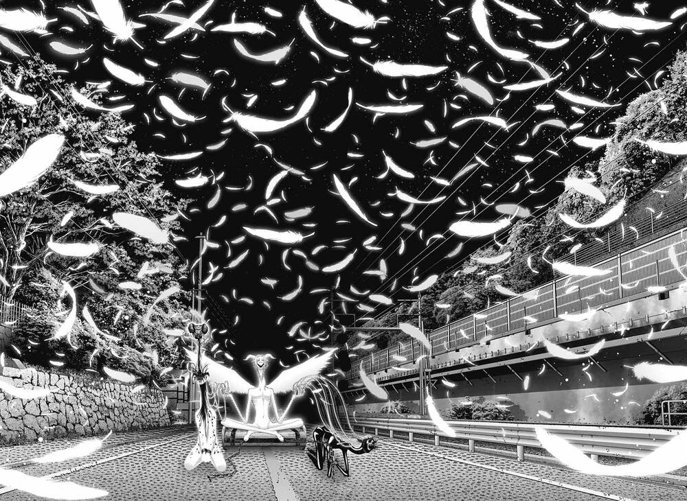 Dark Gathering Chapter 49 - Trang 9