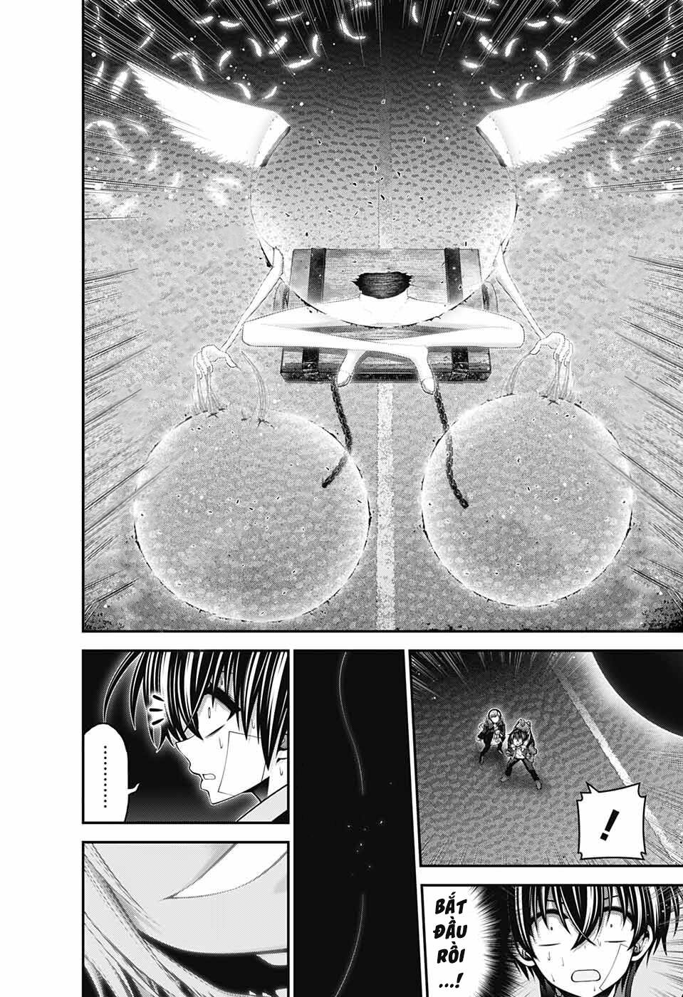 Dark Gathering Chapter 49 - Trang 12