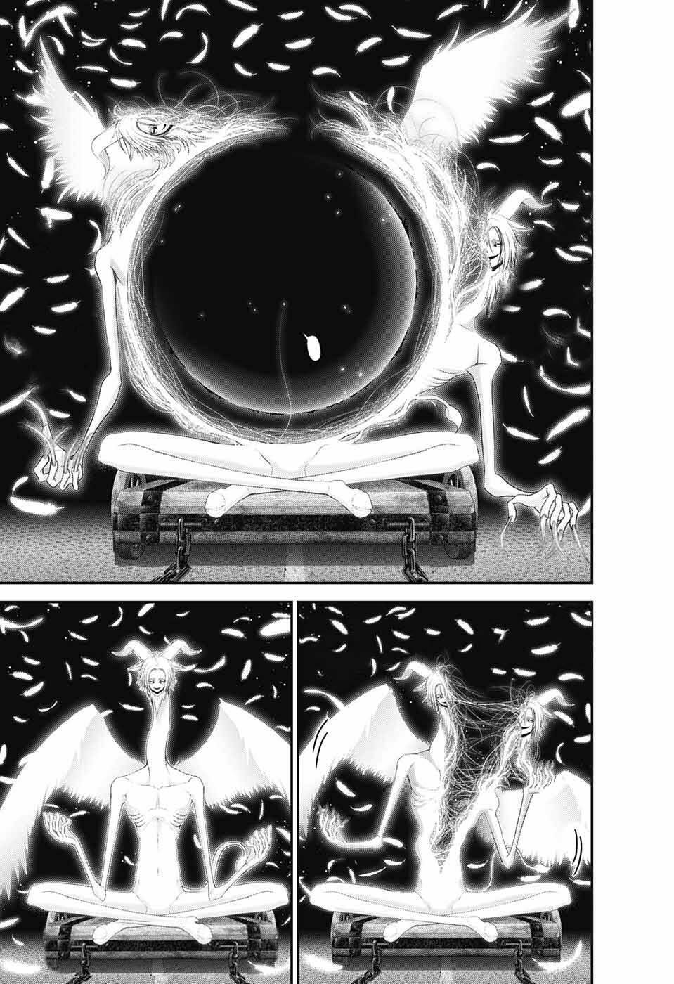 Dark Gathering Chapter 49 - Trang 13